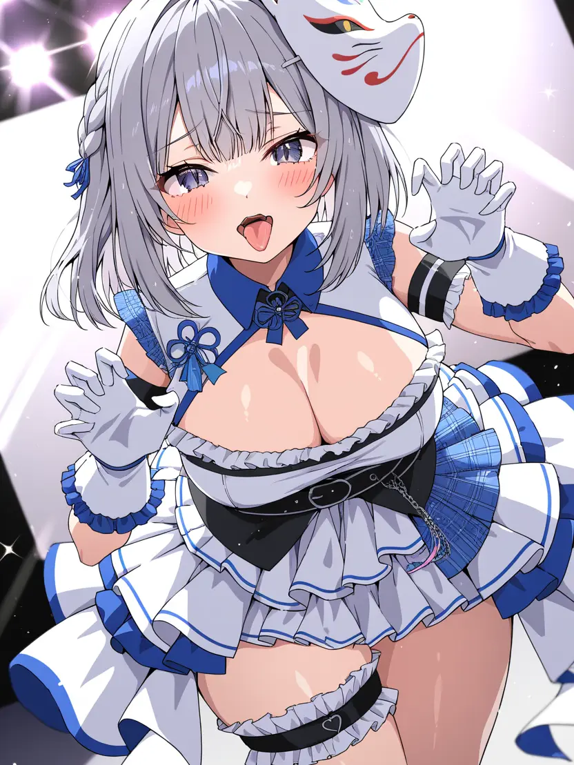 OpenLeech9156의 君の推しがガチ恋してる相手は君
