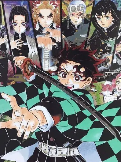 okkttrrdfghu의 탄지로 일행과 동거+물의호흡(추가☆)