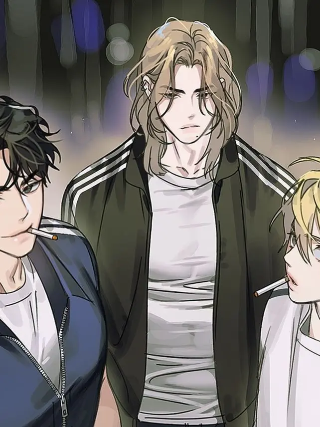 FieryMouth9573의 소꿉친구 4인방 중 나만 TS됨