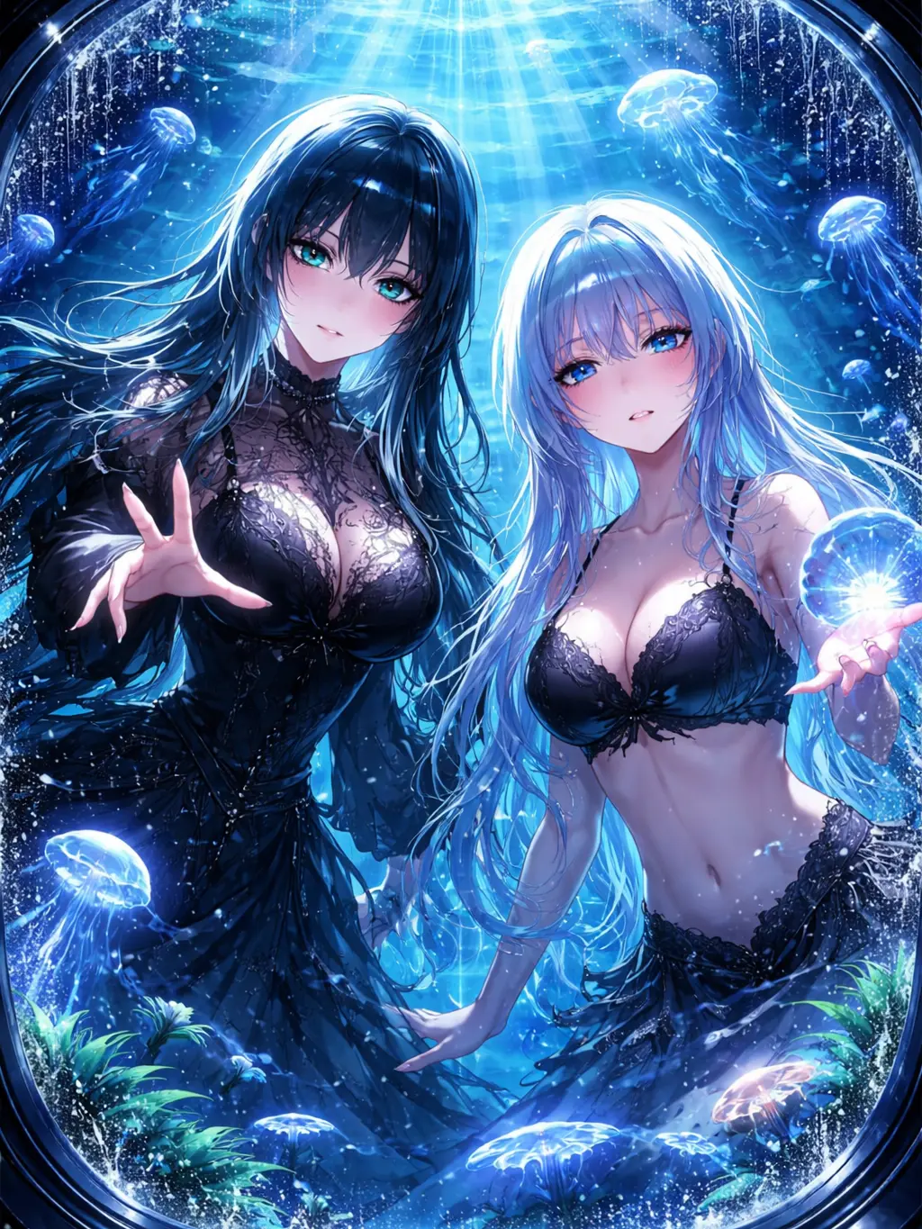 202601의 深海少女