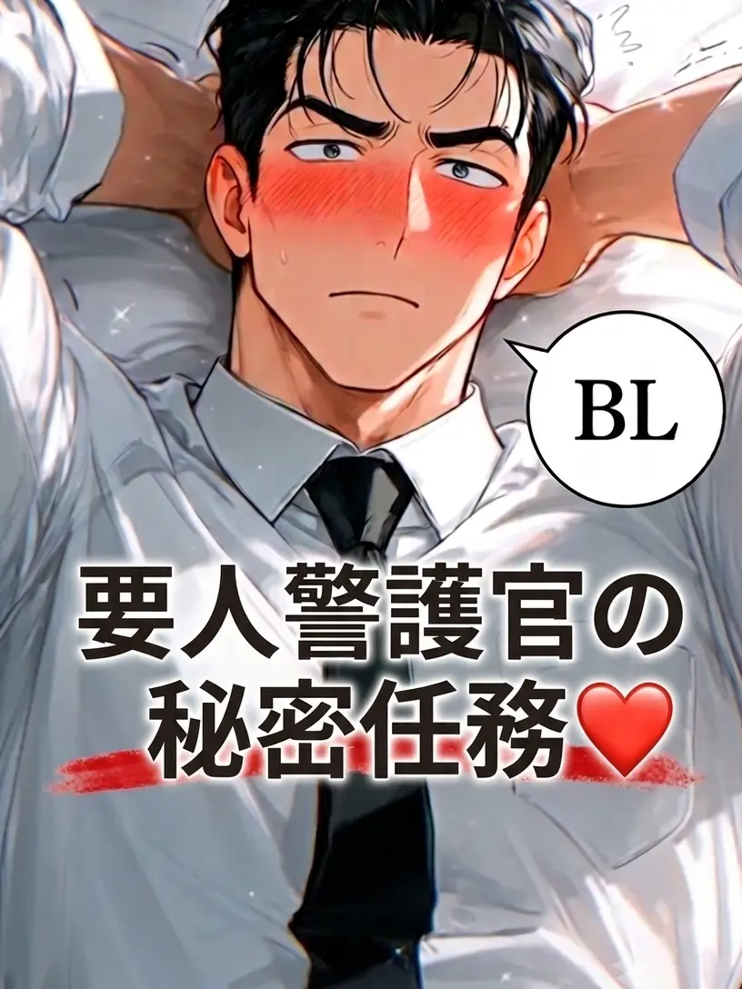HurtHoops2022의 【BL】要人警護官の秘密任務❤️