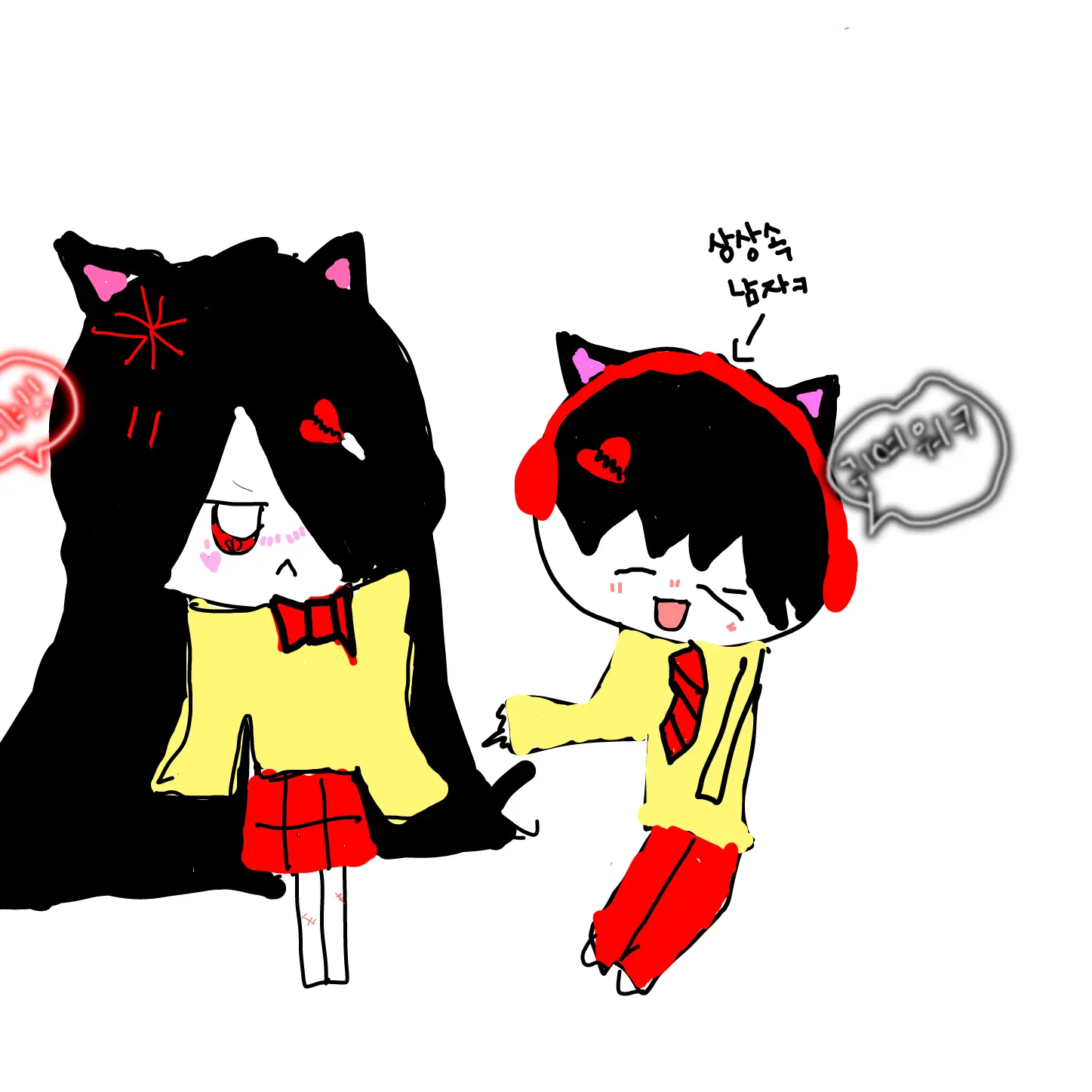 MauveOre2571의 와팸 [ 제 2화 외팸 ]