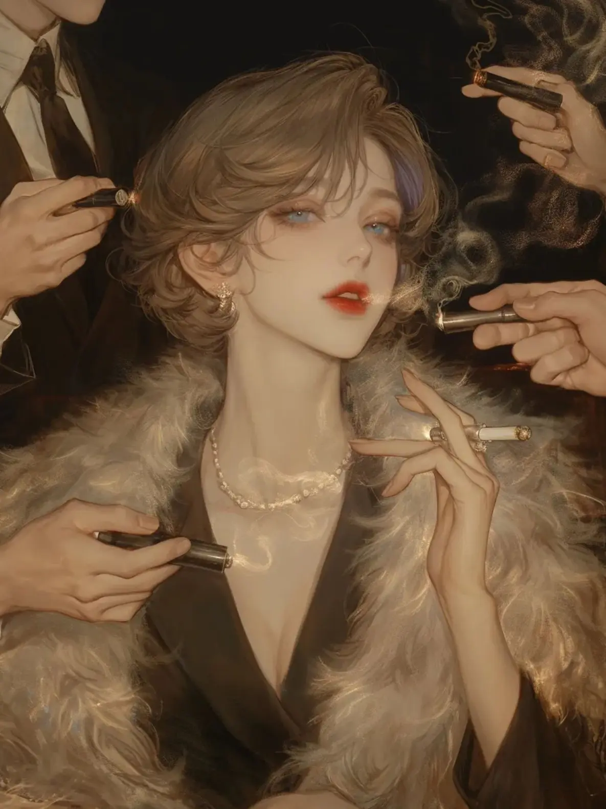 Serenahyelllllll의 이벨린 리니에르