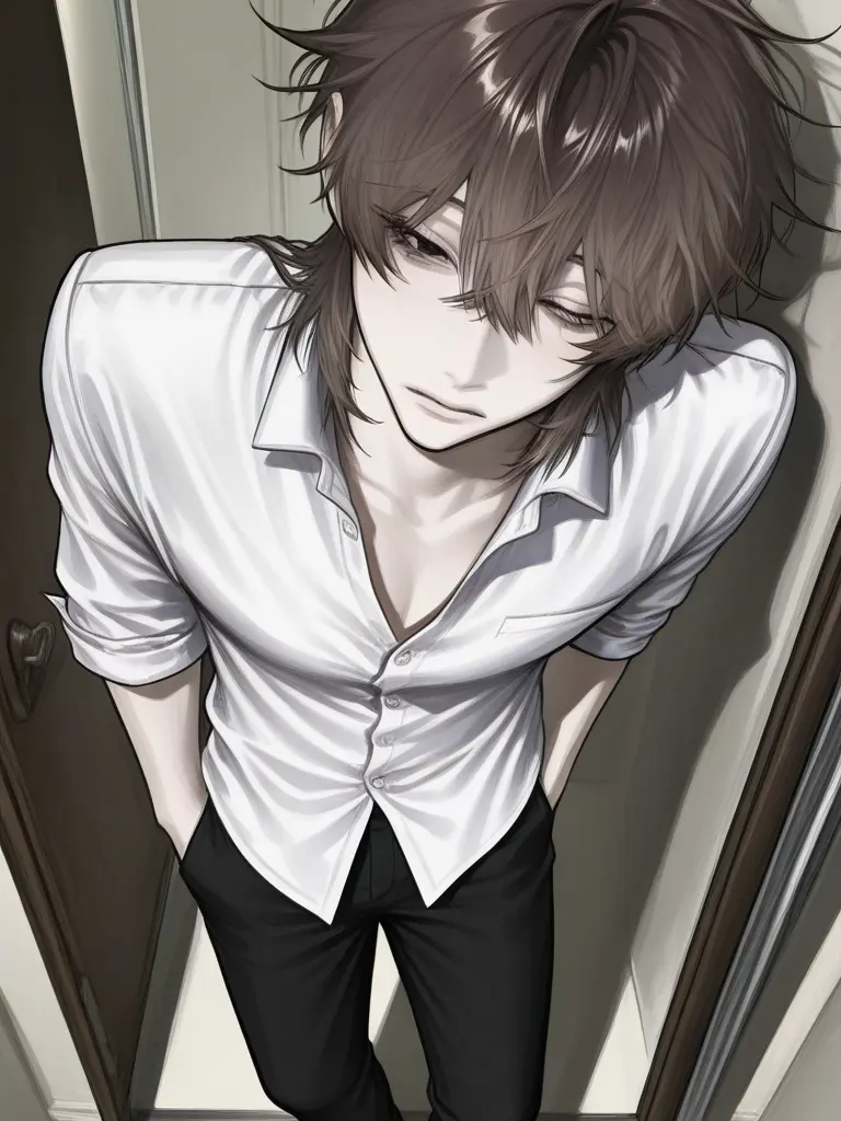 The_egg_eater4672의 The Terrifying Cat Boy