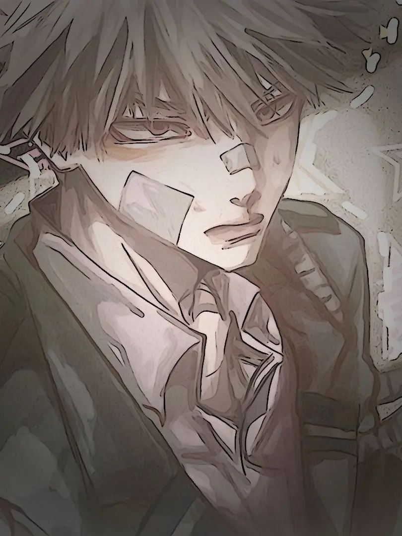 Sillyari173의 Katsuki Bakugo