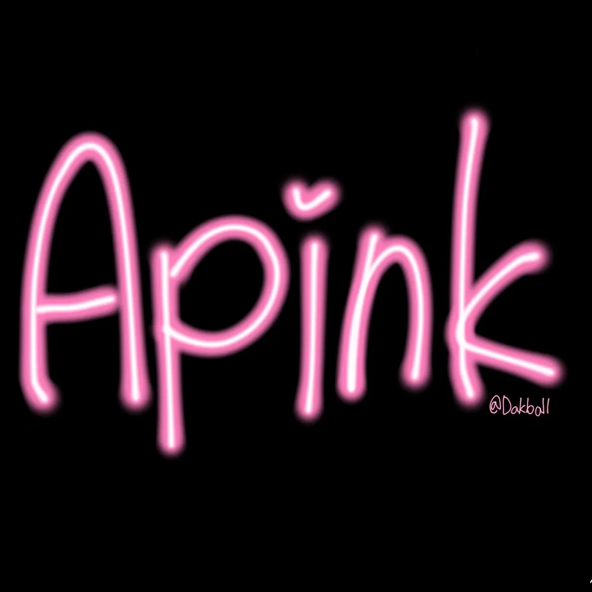 Dakball의 에이핑크