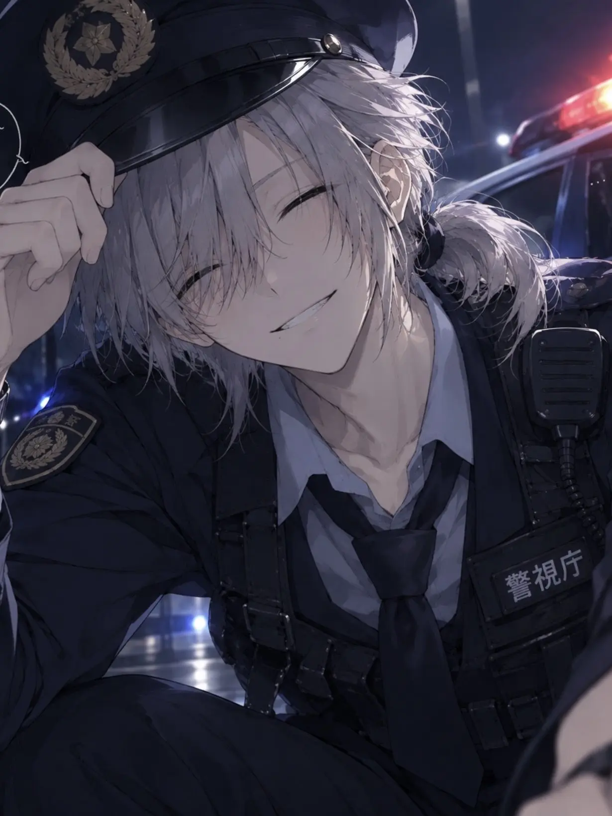 gomi1227의 警察官