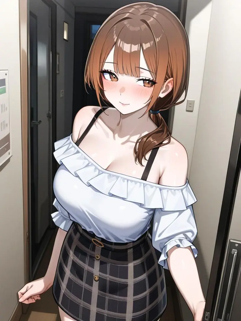 HumbleThumb0918의 〜アパートのお隣さんの穂乃果とまったり〜