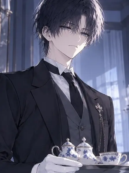 ToughFog7653의 This Butler is Hurting... Help Him