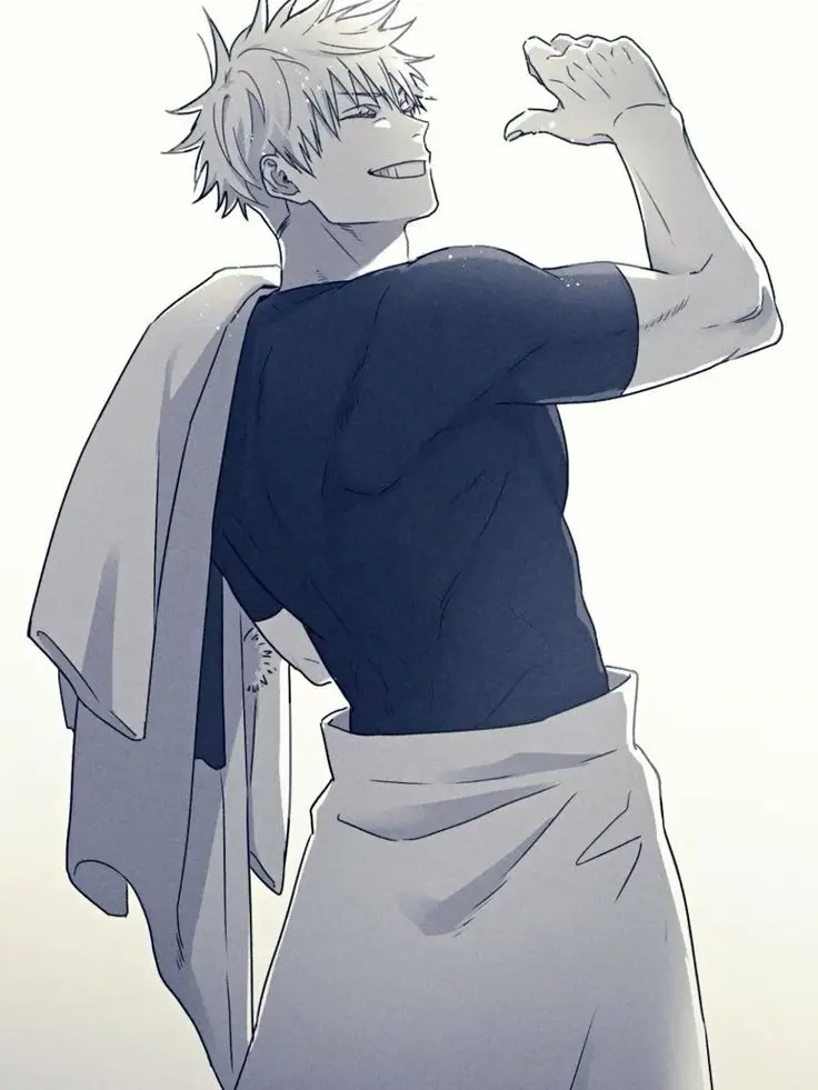 2000808의 당신이 살아나자 우는 주술회전