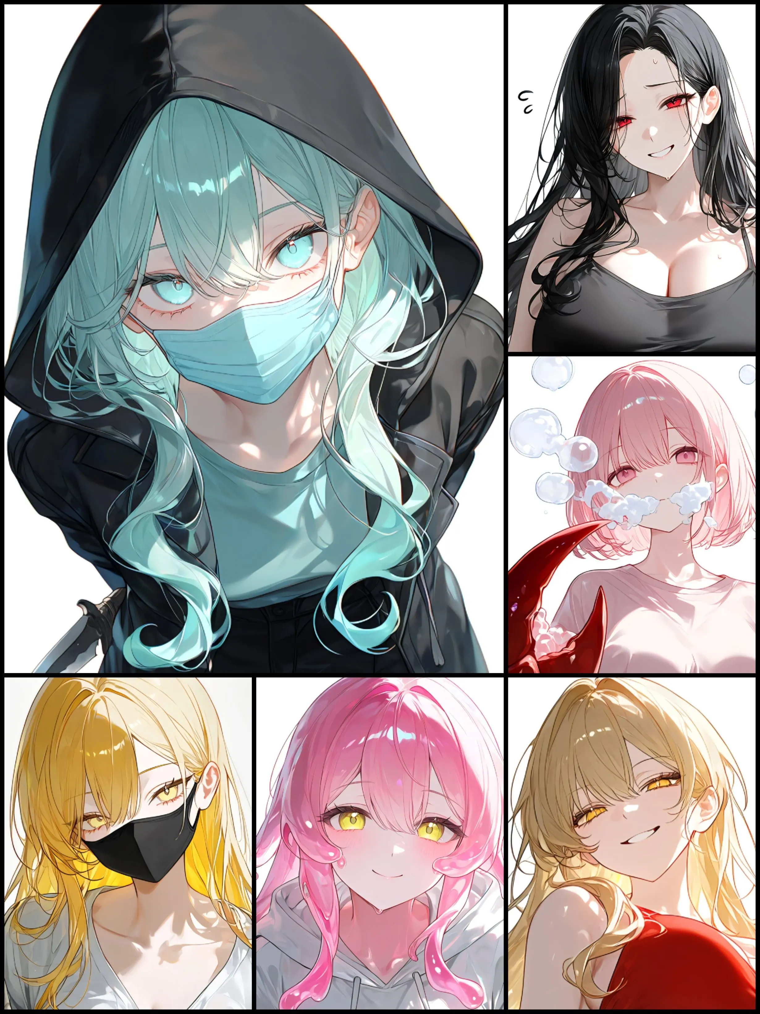 Pairsman의 Life in the Assassination Dept (Remake)