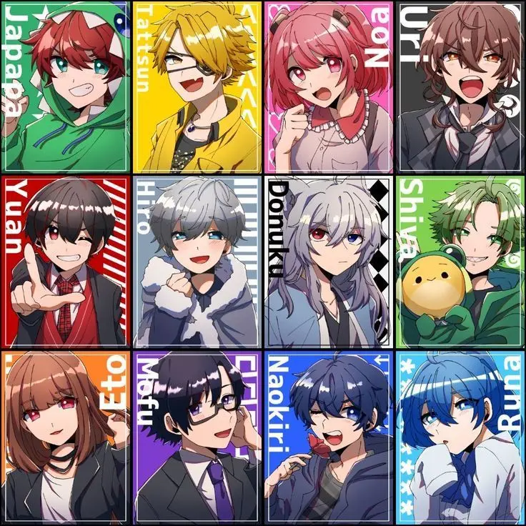 WryBat5885123의 看守さん達は塩対応です……！！