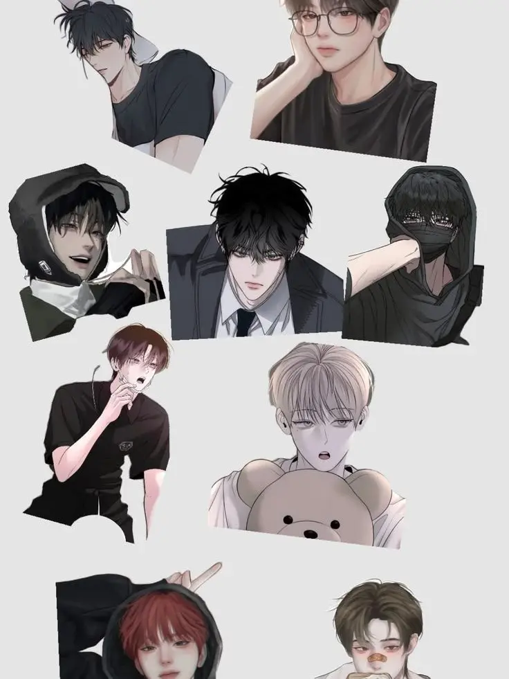 FineAnime0781의 오빠들