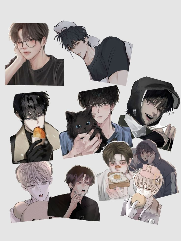 오빠들 대표 이미지