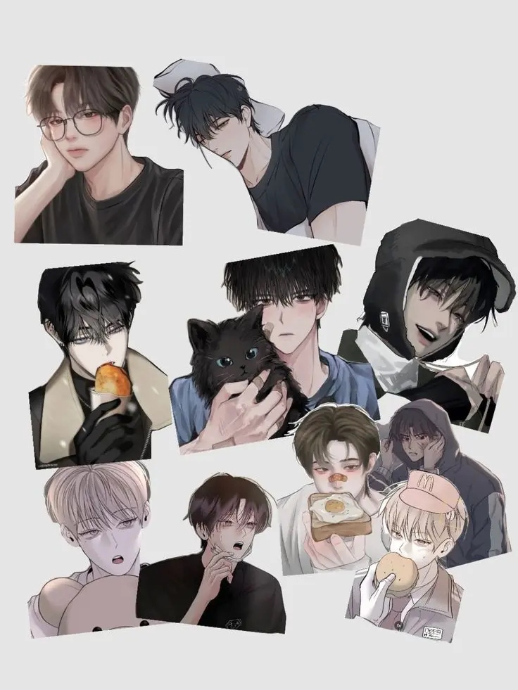 FineAnime0781의 오빠들