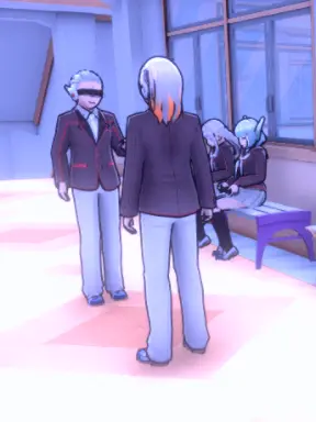 kusarewankou의 科学部のゲーム好き達