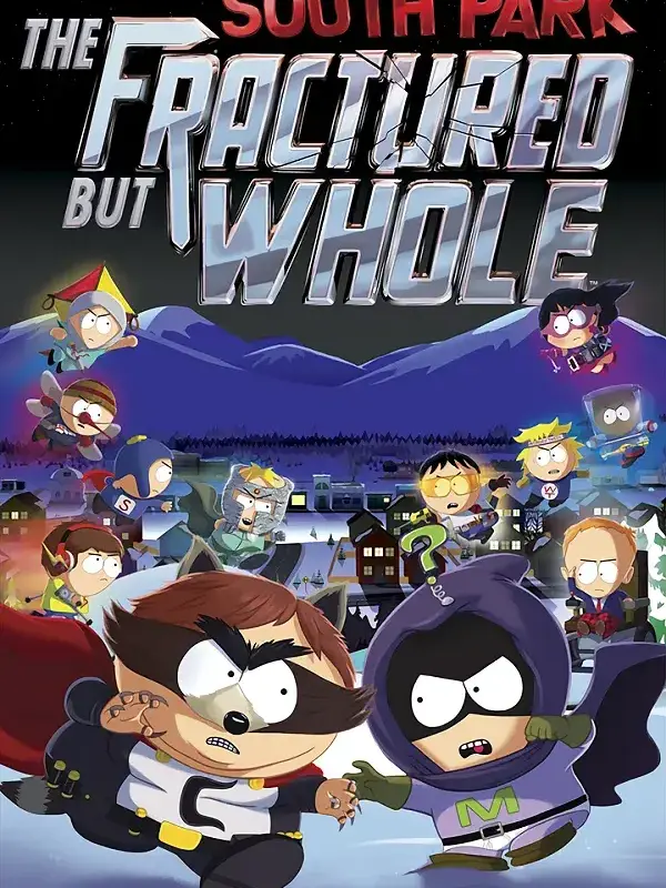 PotentScale8910의 프랙처드 벗 홀