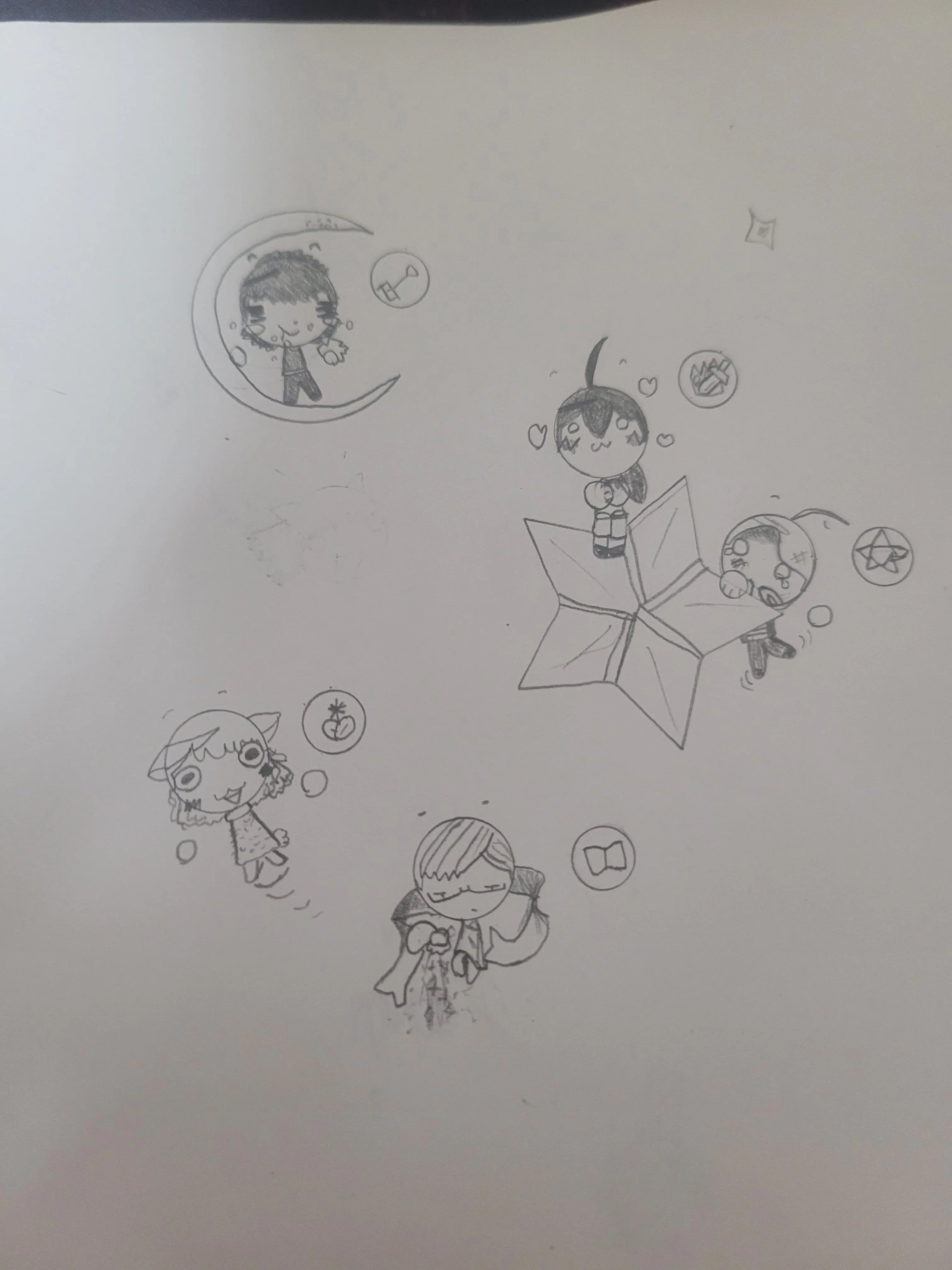 brawpaper의 ♡♧내일은 뮤지컬왕◇♤