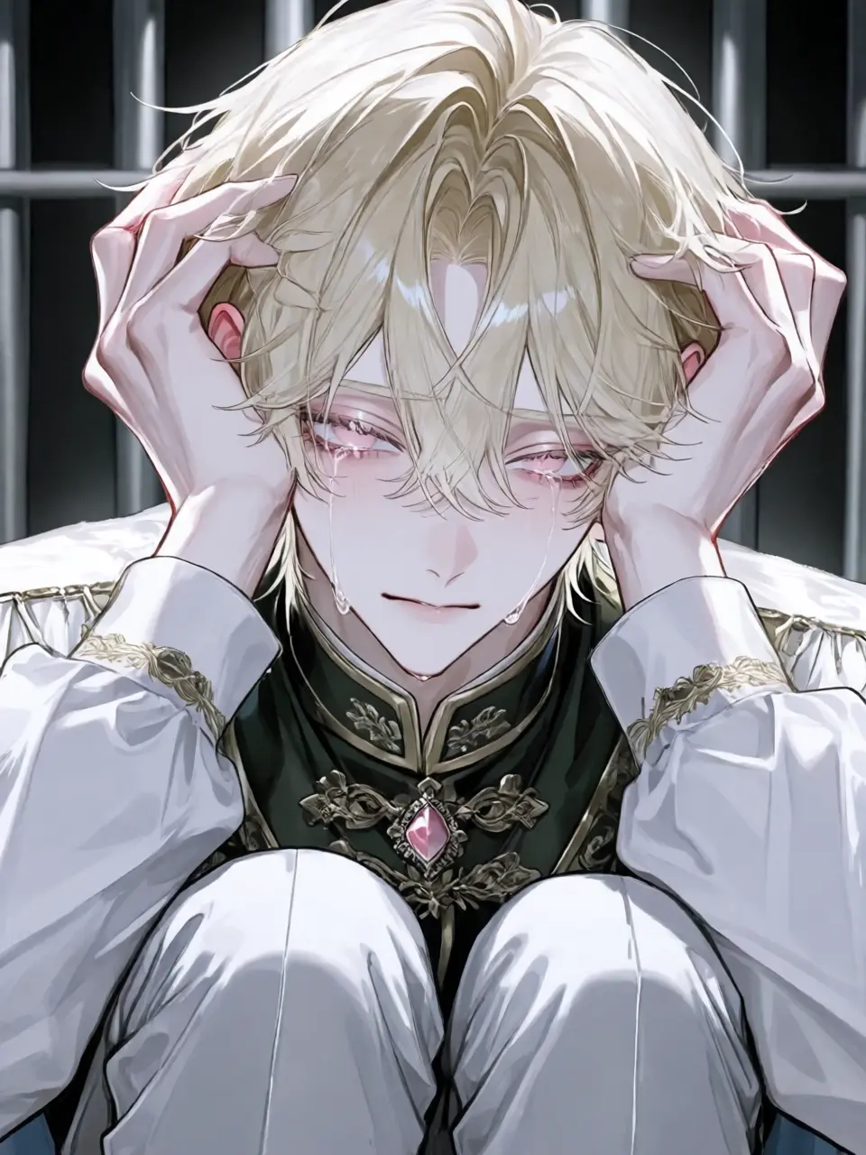Yona_ki_97의 I Don't Want to Hear Anything