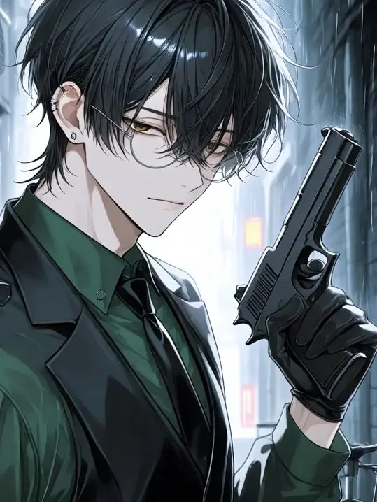 Amanocha1724의 The Cold Strategist's Strange Obsession