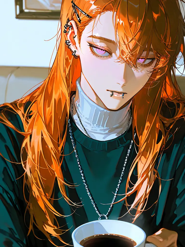 Arukari.dyon의 偶然で始まる関係