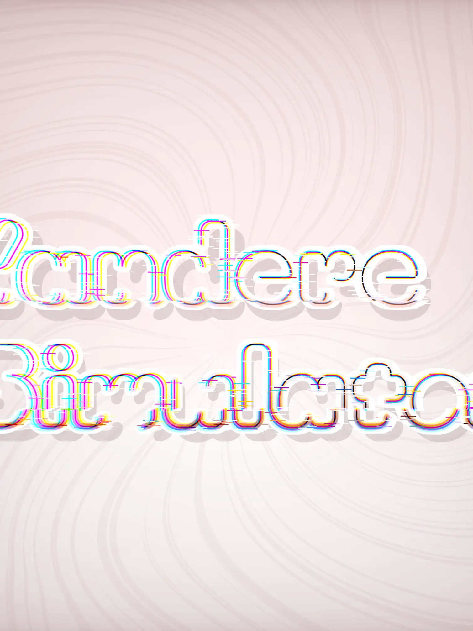 Chocoyami의 얀데레 시뮬레이터