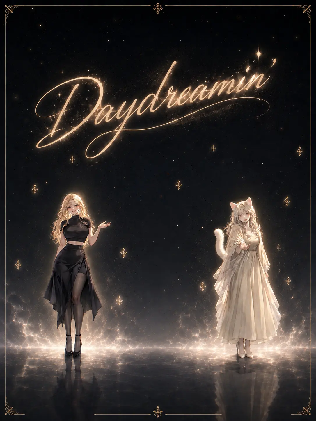 inDSD_의 Daydreamin'