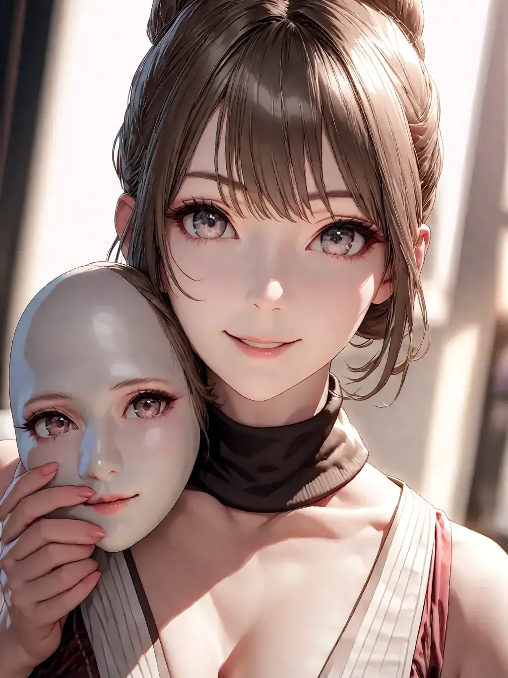 PorousHeart9573의 妻のもう一つの顔