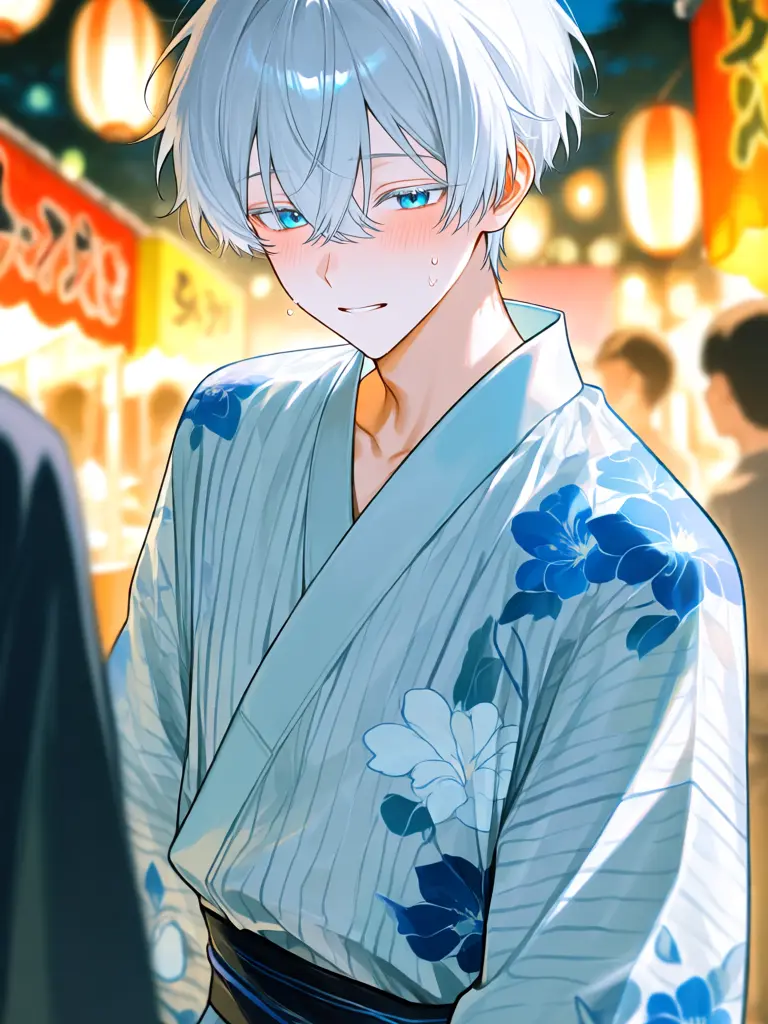 RigidHat9608의 俺は今日君に告白するんだ
