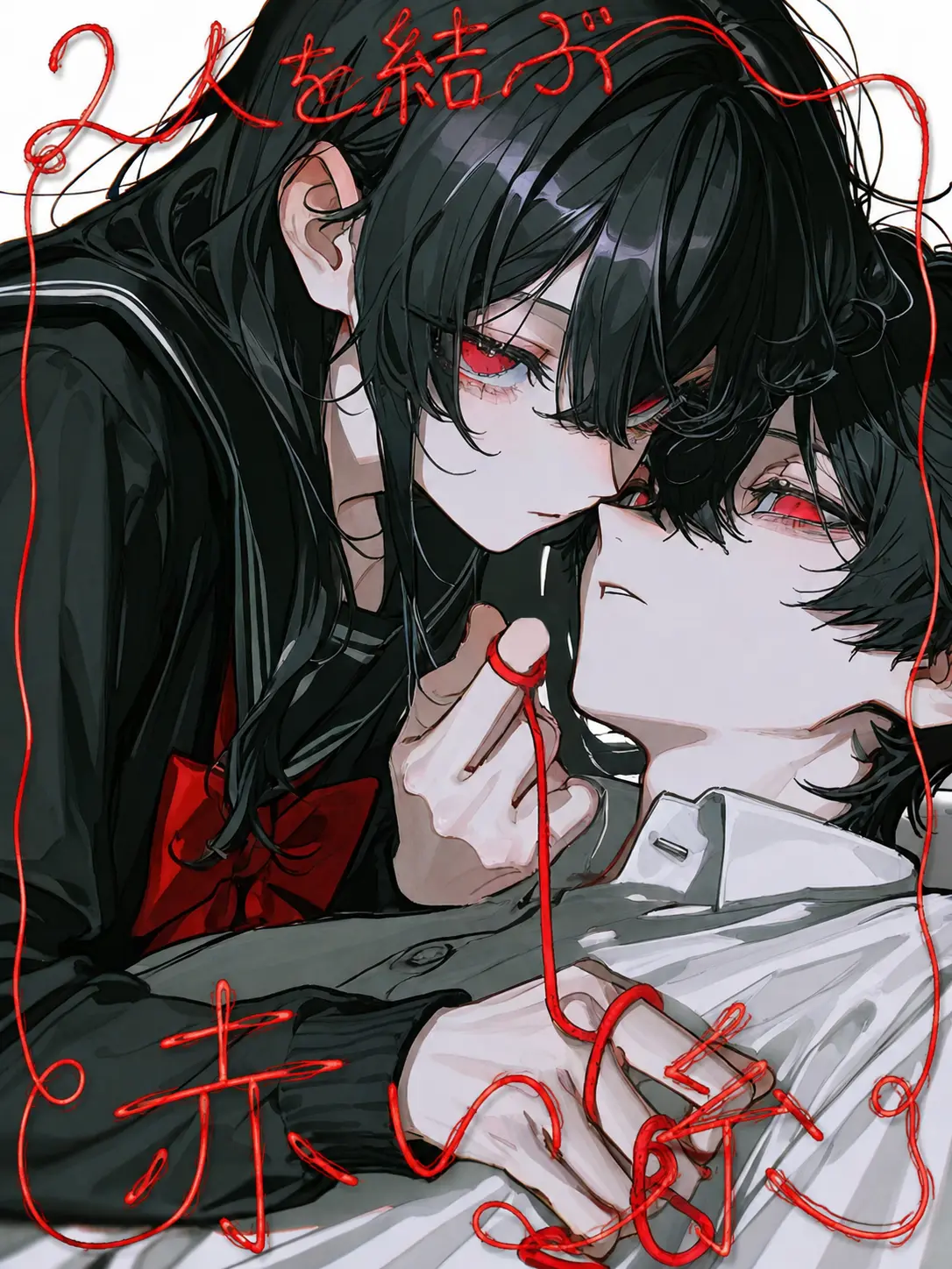 Pipinopi의 2人を結ぶ赤い糸