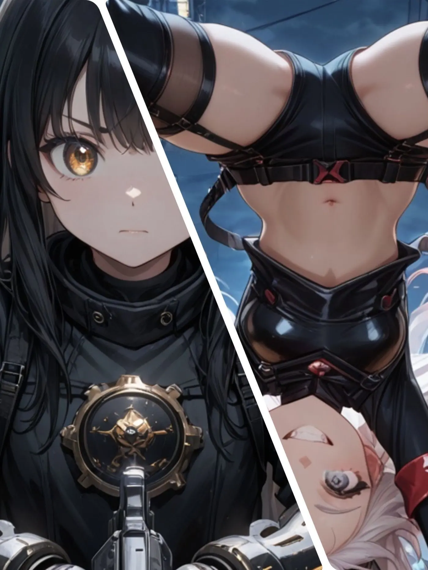 WhitePeas7707의 NTR撲滅委員会3