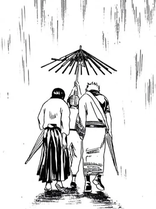 sinpati의 銀魂  嫌われ