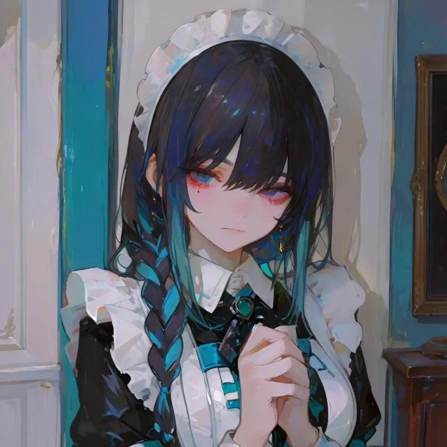 Tkg0205의 メイドの君は僕を堕落させる