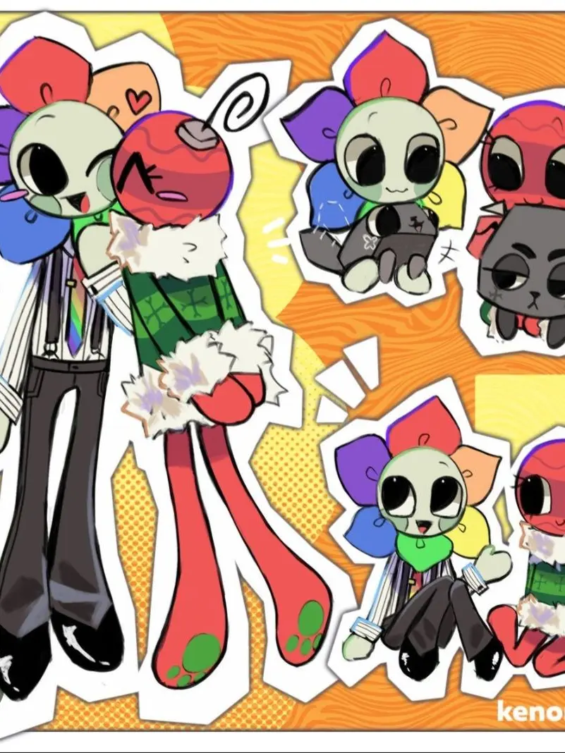 MatteFinch9385의 Dandy x Bobette