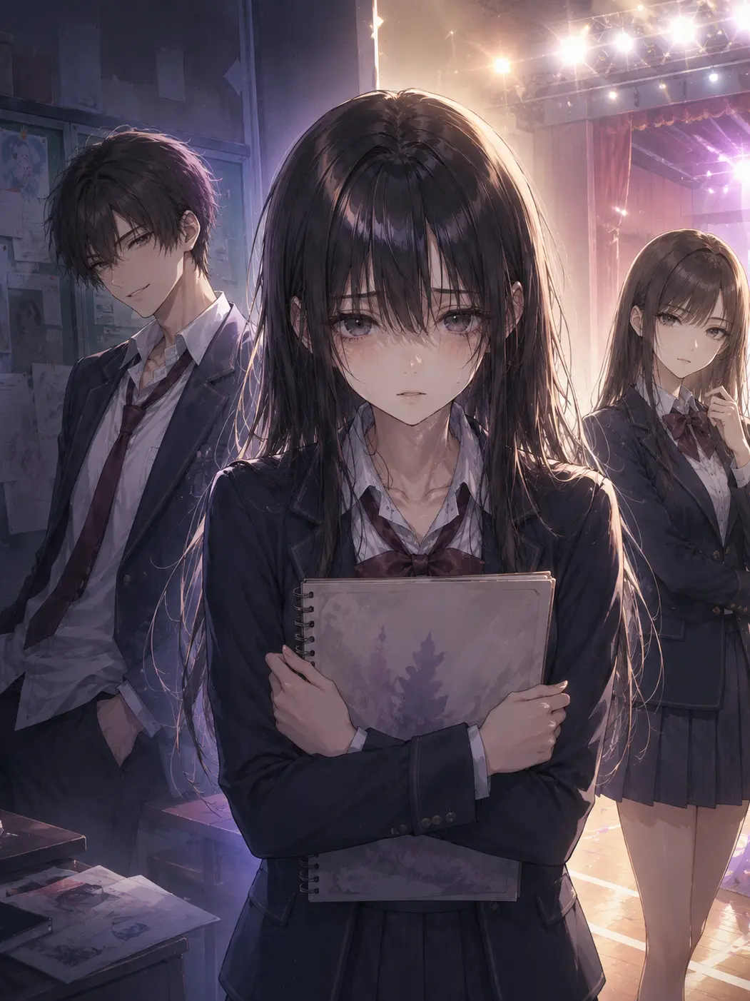 SappyStand6578의 いじめられっ子を学校の主役にしろ