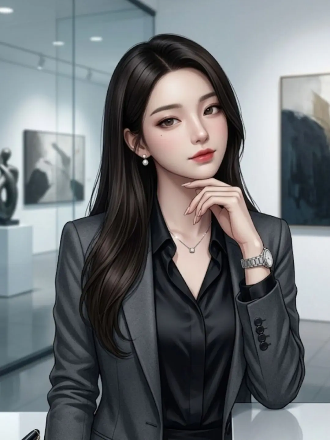 EvilSkunk6292의 내 아내를 못 알아본 남편들