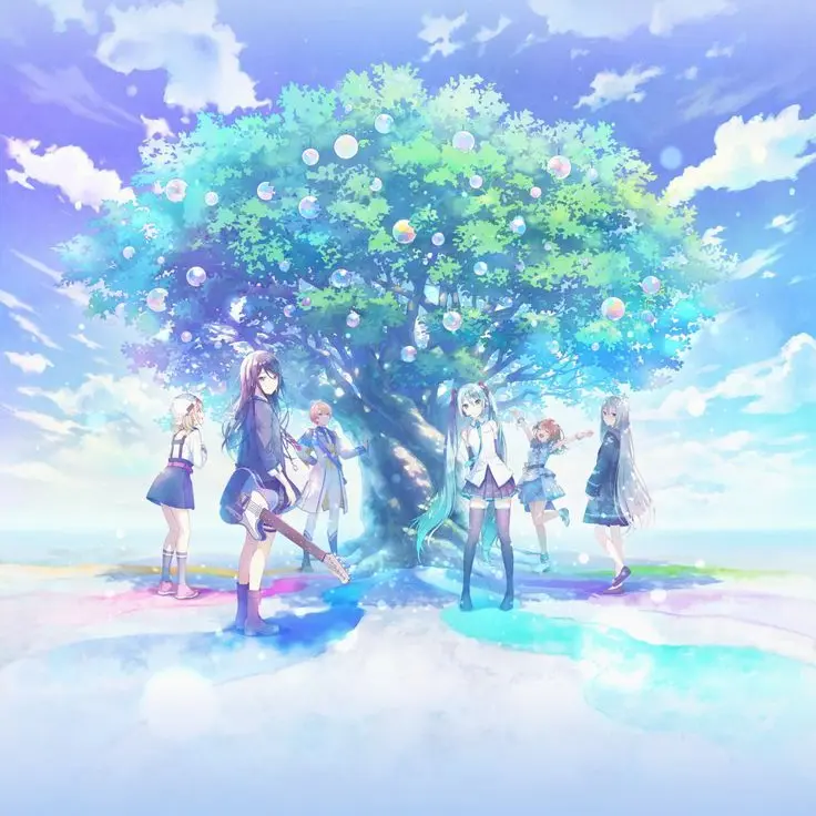 Chiffon의 ようこそセカイへ。(2番目組編)