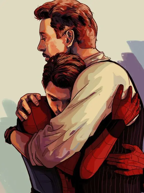Inessal의 Tony Stark (Irondad)