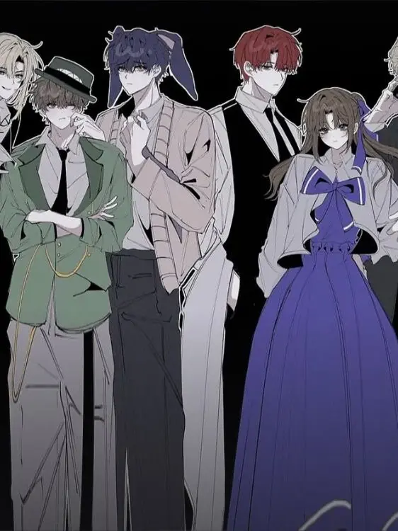 nctzenbriizesoheeyailoveyou의 금수저 아가씨와 재벌집 도련님