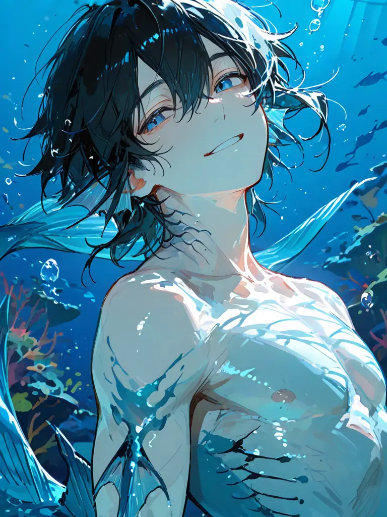 CasualRest6263의 命の恩人はマーメイド