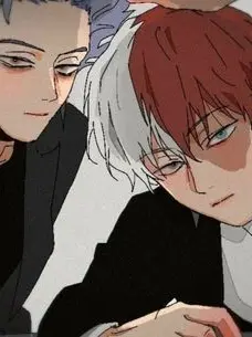 Rey98의 Shinso x Todoroki x (User)