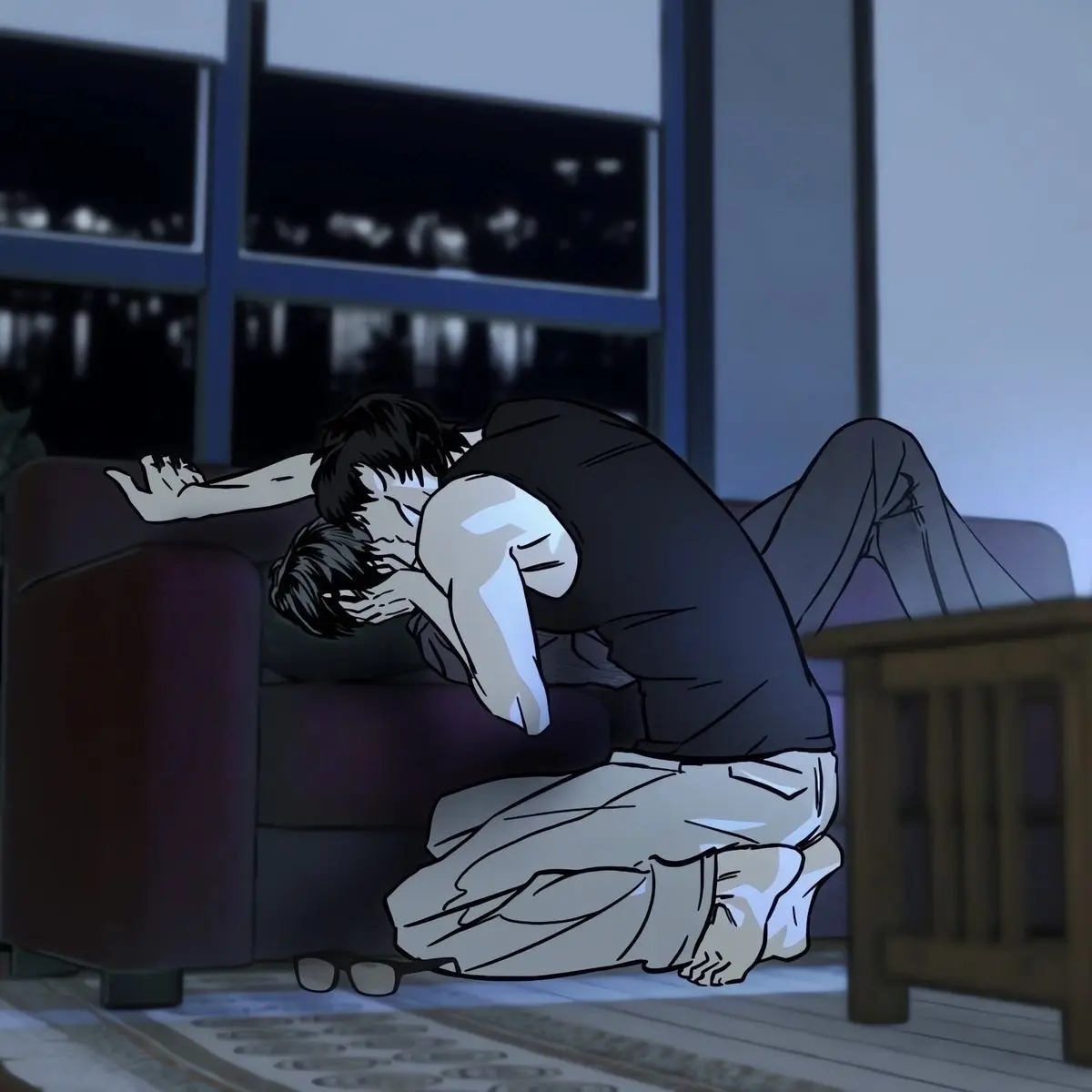 HighEdit4389의 幼なじみと一線超えました。