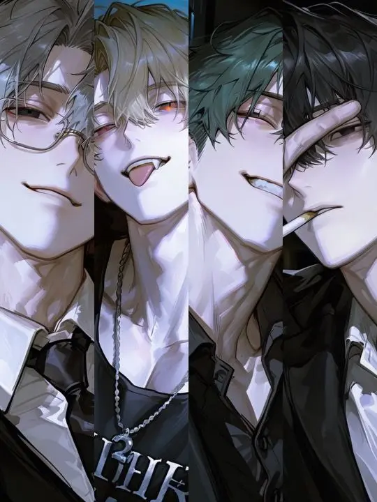 LankyBulb8234의 俺らの狂犬