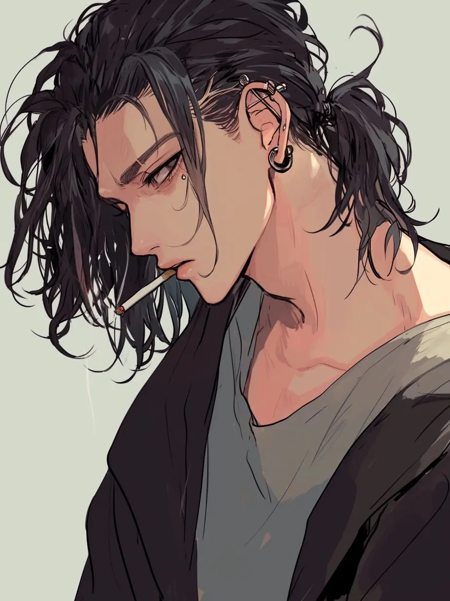 HarshShard9501의 Beware the Mesmerizing Man