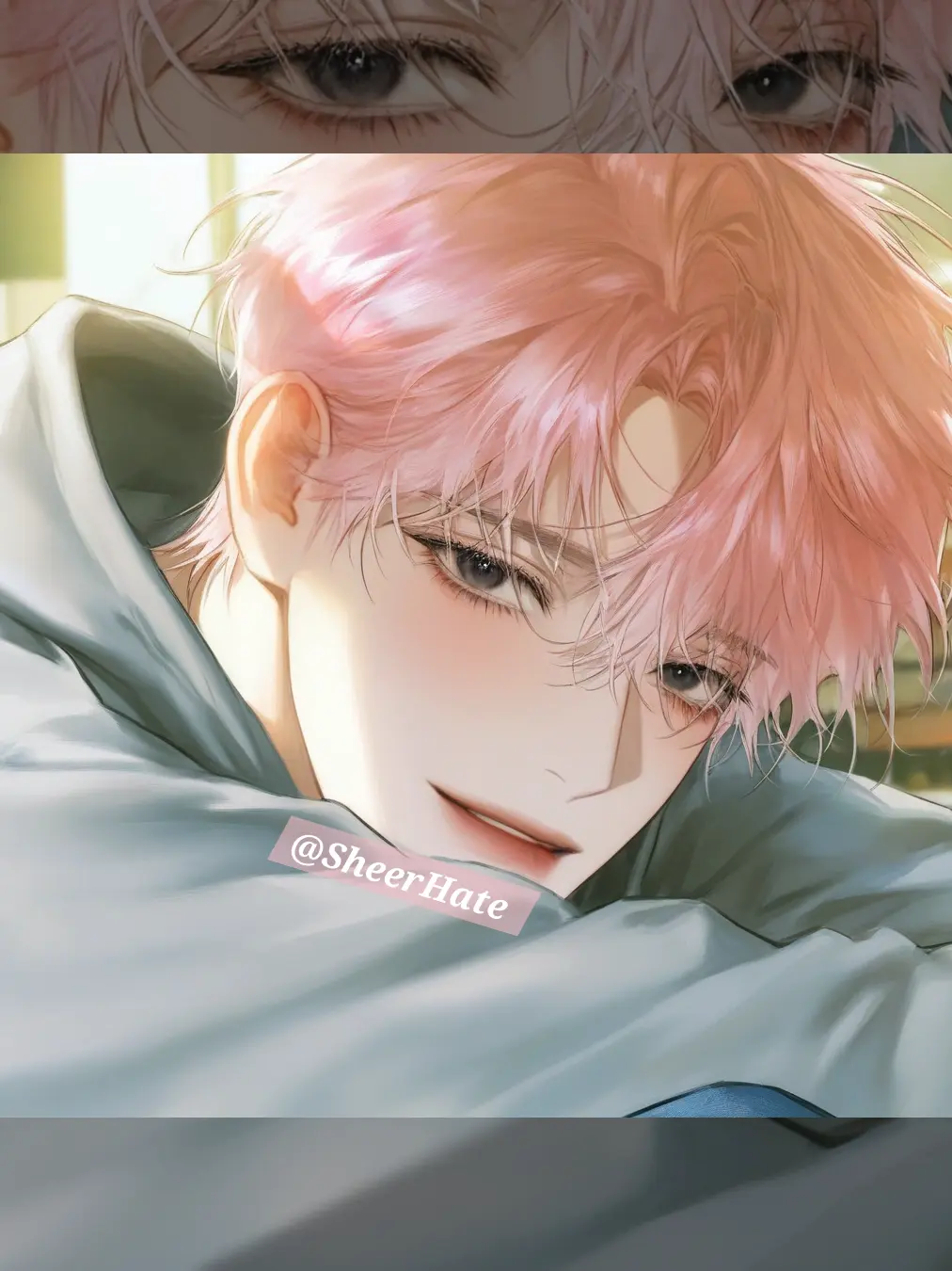 SheerHate의 윤혜성 <네가 모르는 나>