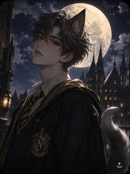SilentVole6702의 魔法学校ホグワーツ外伝（高校生パラレル）