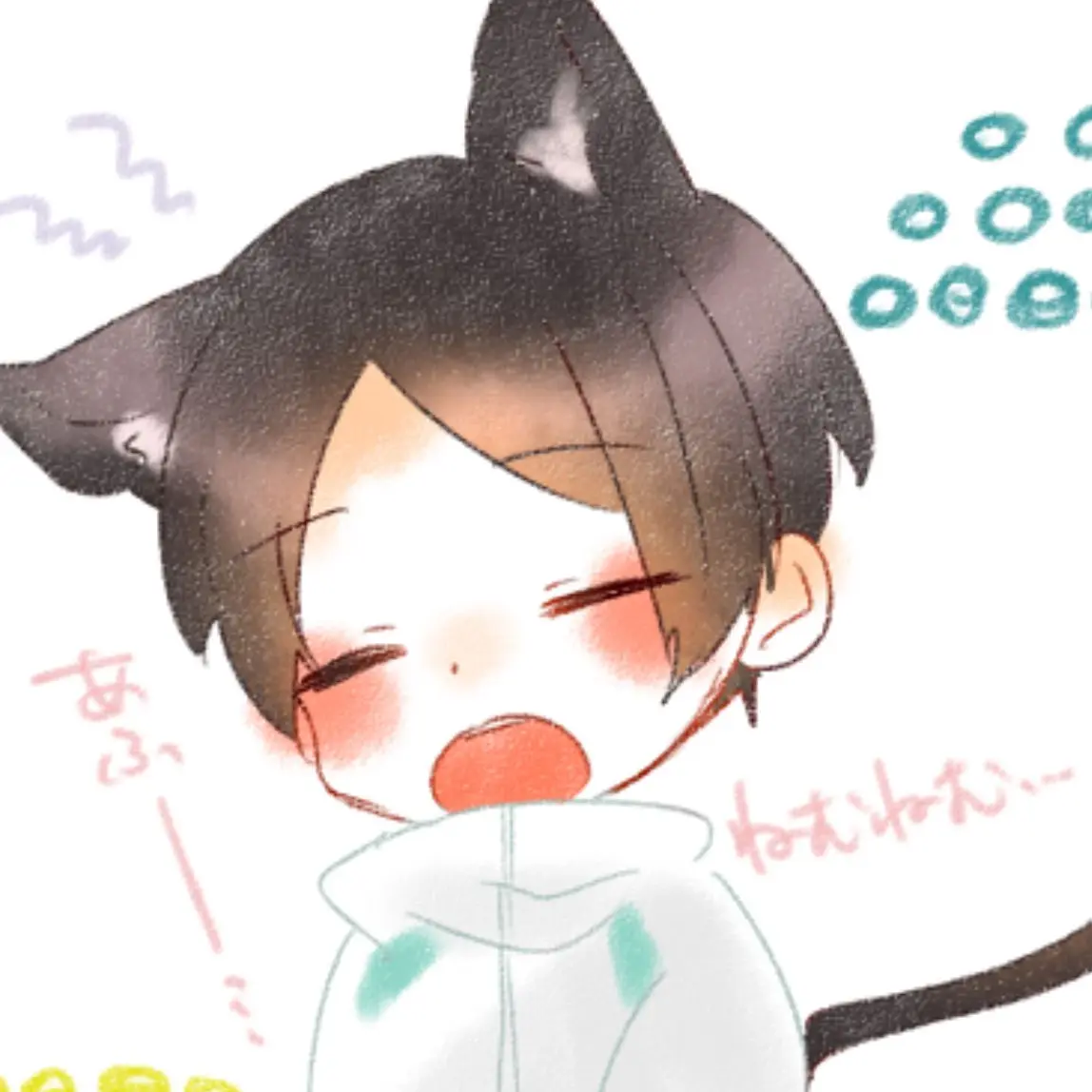 ExpertCarp4256의 子供の猫国見ちゃんを育てよう☆