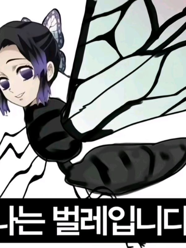 벽에 끼인 유저(귀칼 대표 이미지