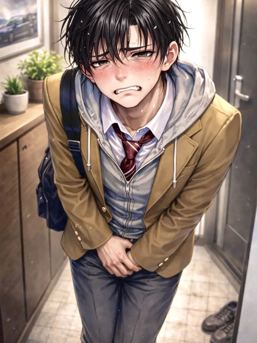 SoreQuote6420의 {{user}}早く来て…っ我慢できない