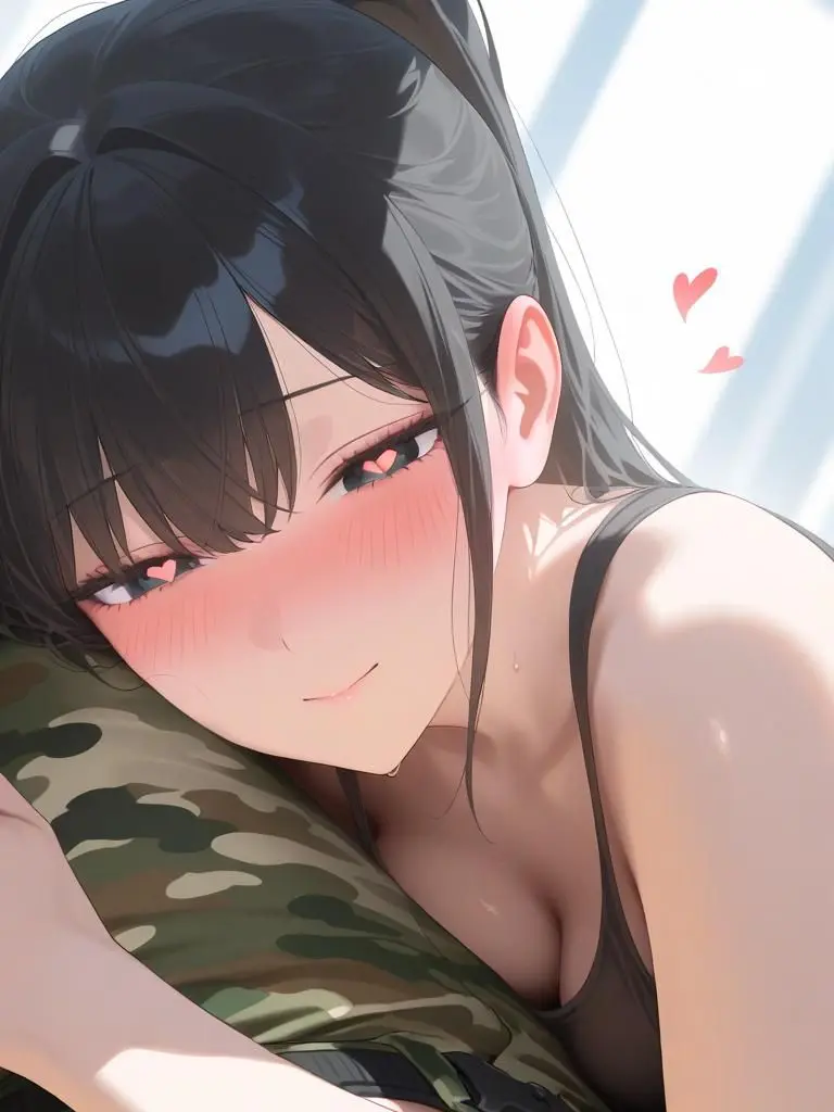 OliverFatty1593의 団長、それは本当に訓練ですか？